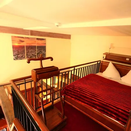 Hotel Denkmal 13 Rostock - Kaufmannshaus Krahnstoever 4*